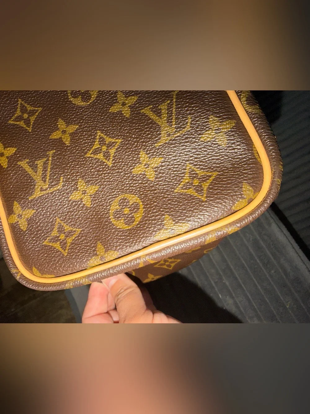 Louis Vuitton Speedy 25 bag